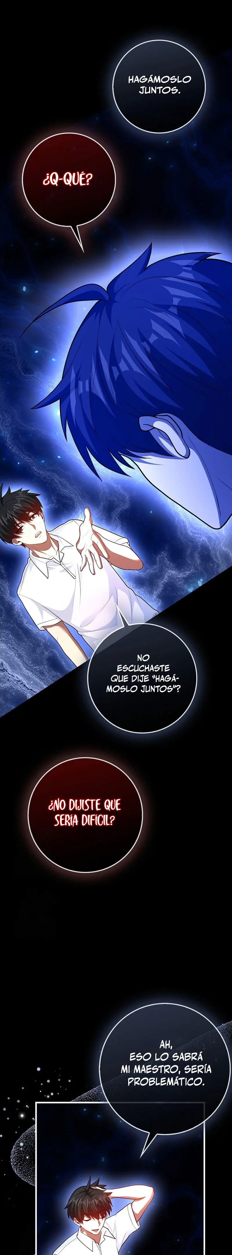 El Regreso Del  Genio De Las Artes Marciales > Capitulo 108 > Page 161