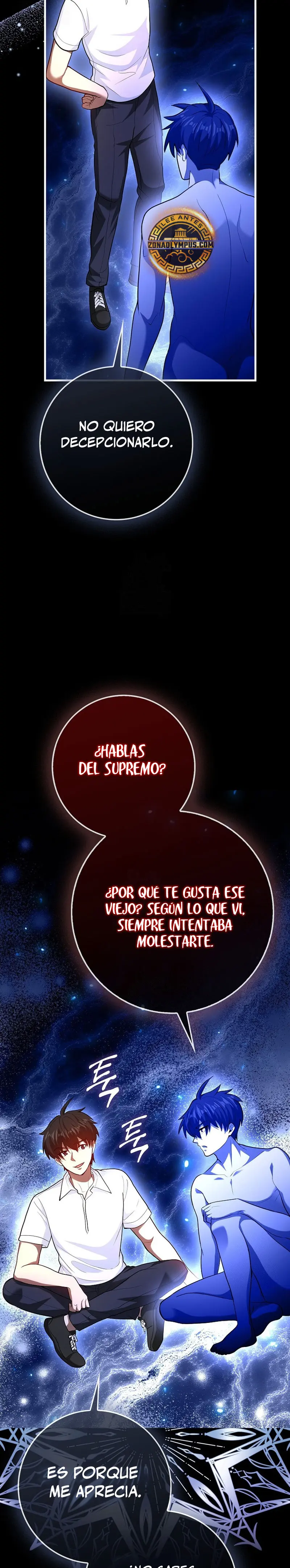 El Regreso Del  Genio De Las Artes Marciales > Capitulo 108 > Page 171