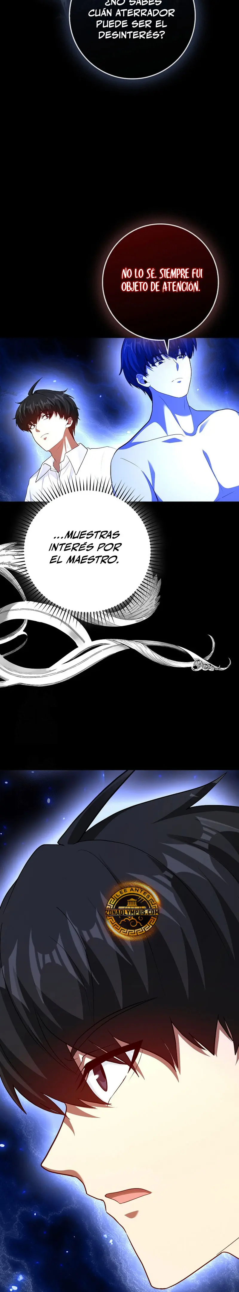 El Regreso Del  Genio De Las Artes Marciales > Capitulo 108 > Page 181