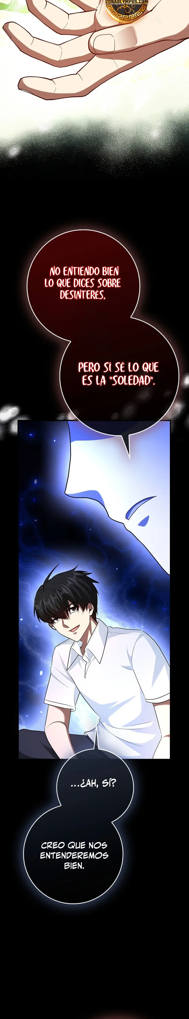 El Regreso Del  Genio De Las Artes Marciales > Capitulo 108 > Page 201