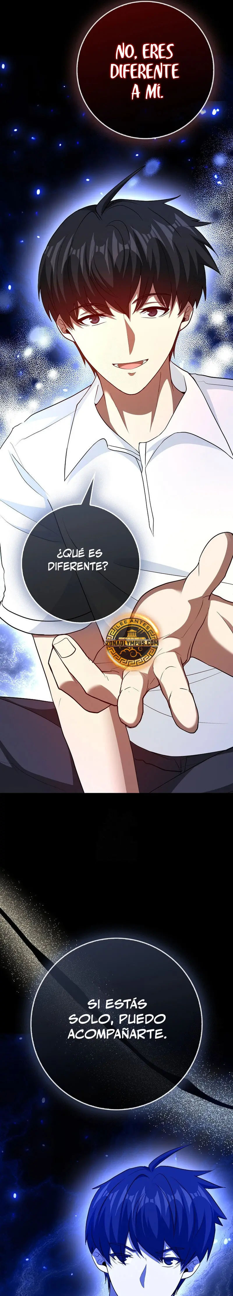 El Regreso Del  Genio De Las Artes Marciales > Capitulo 108 > Page 211