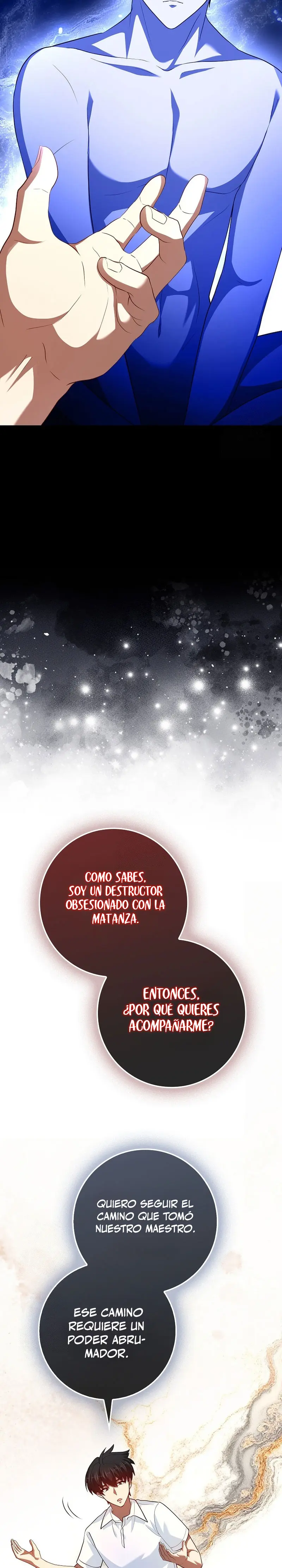 El Regreso Del  Genio De Las Artes Marciales > Capitulo 108 > Page 221