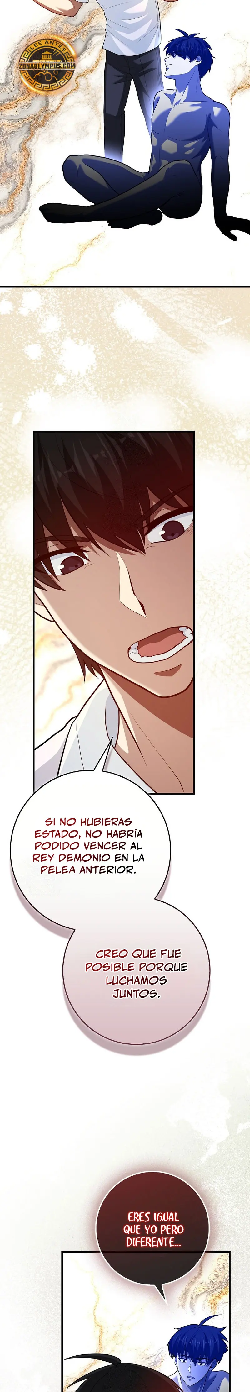 El Regreso Del  Genio De Las Artes Marciales > Capitulo 108 > Page 231