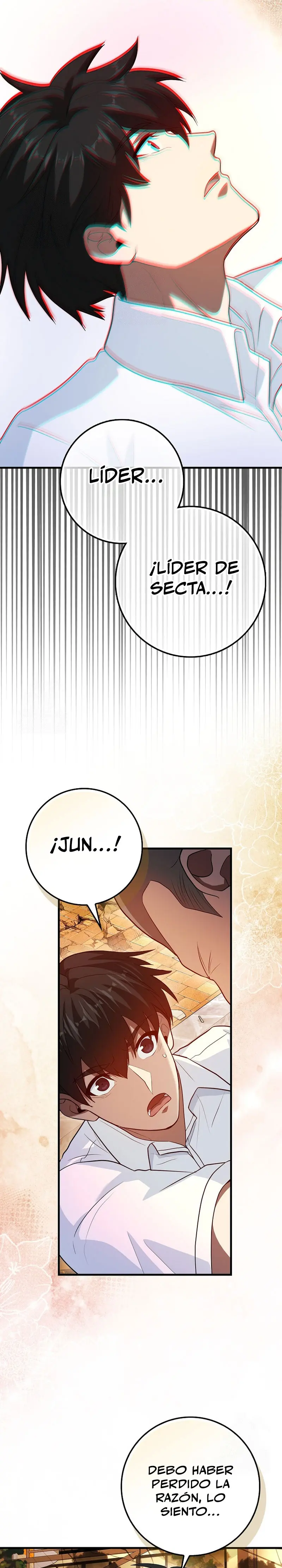 El Regreso Del  Genio De Las Artes Marciales > Capitulo 108 > Page 251