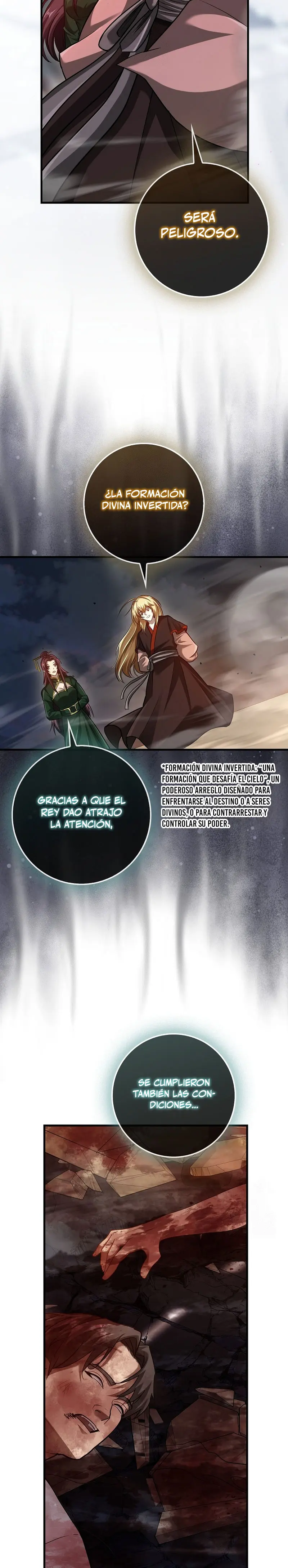 El Regreso Del  Genio De Las Artes Marciales > Capitulo 108 > Page 351