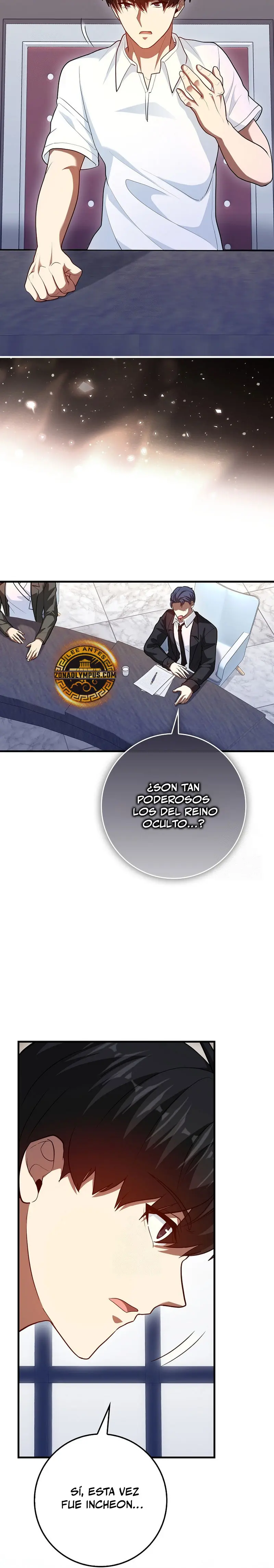 El Regreso Del  Genio De Las Artes Marciales > Capitulo 109 > Page 91