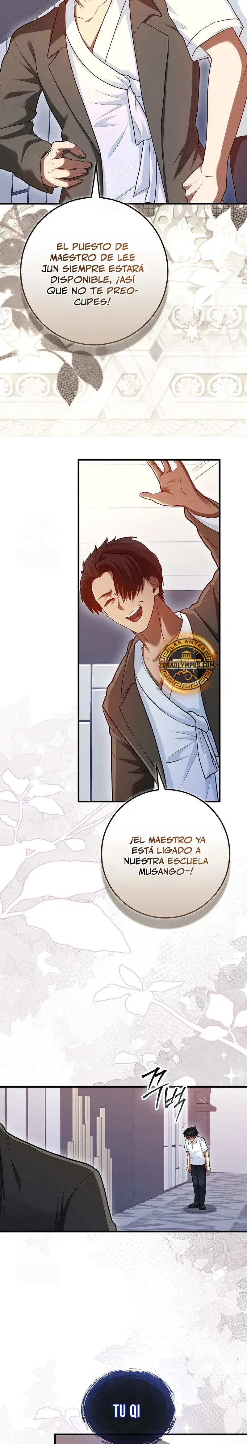 El Regreso Del  Genio De Las Artes Marciales > Capitulo 109 > Page 171