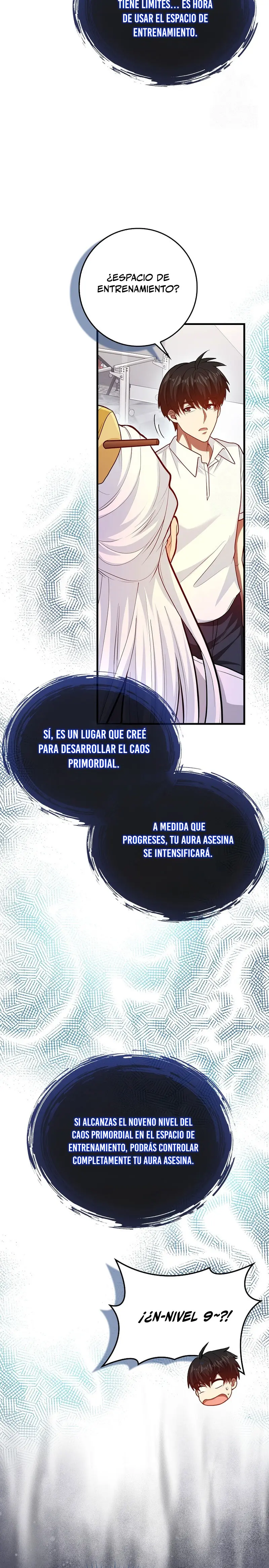 El Regreso Del  Genio De Las Artes Marciales > Capitulo 109 > Page 191