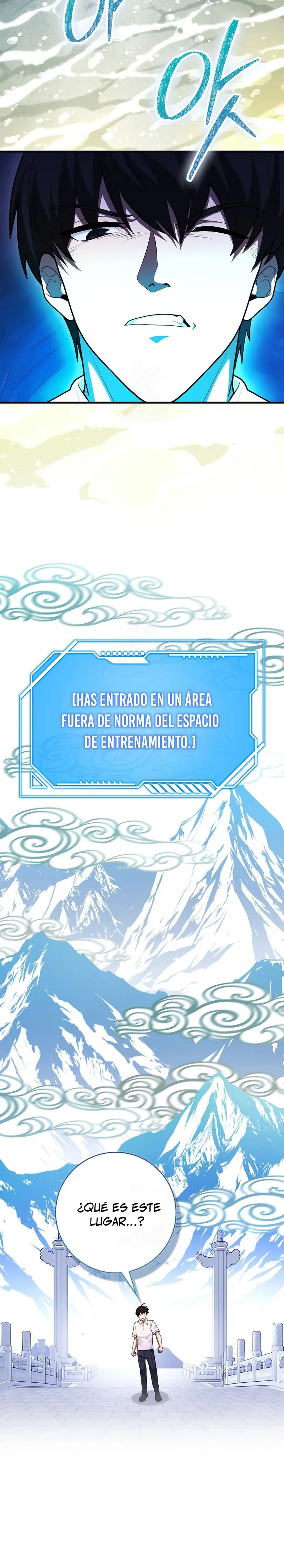 El Regreso Del  Genio De Las Artes Marciales > Capitulo 109 > Page 251