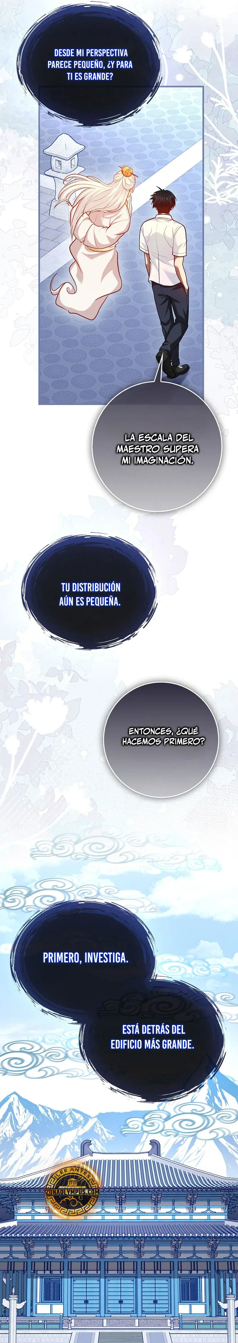 El Regreso Del  Genio De Las Artes Marciales > Capitulo 109 > Page 271