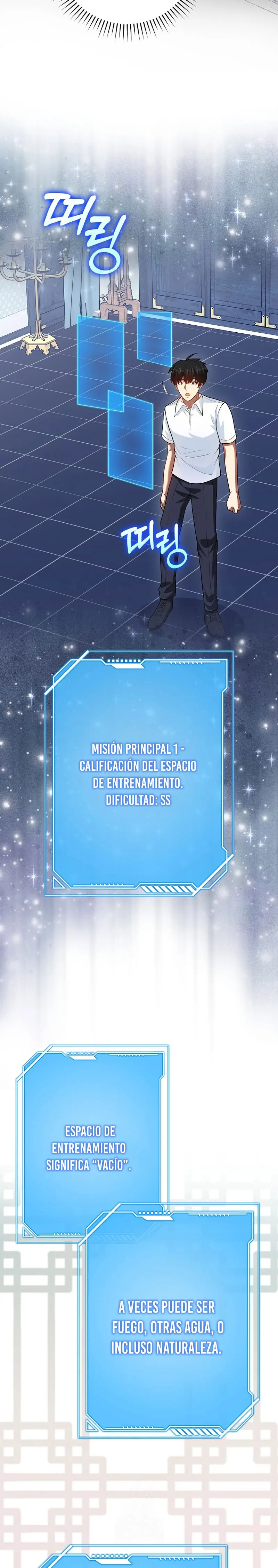 El Regreso Del  Genio De Las Artes Marciales > Capitulo 109 > Page 321