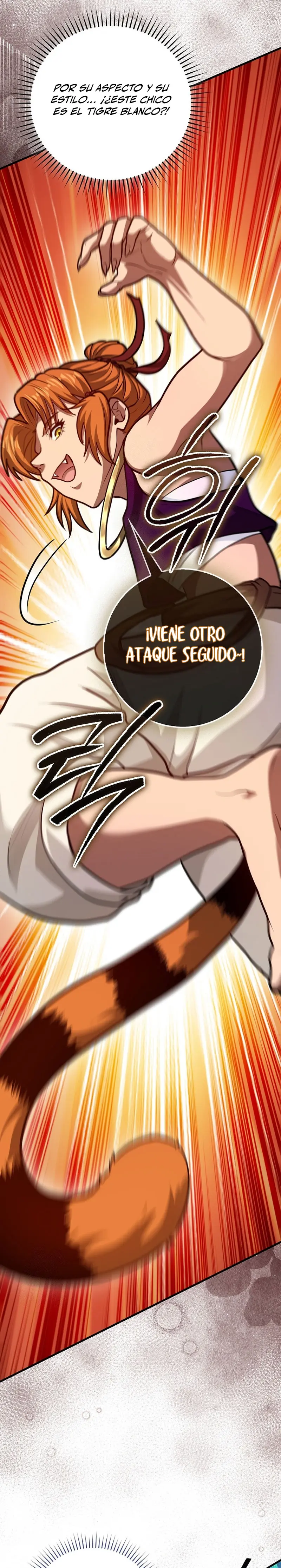 El Regreso Del  Genio De Las Artes Marciales > Capitulo 110 > Page 101