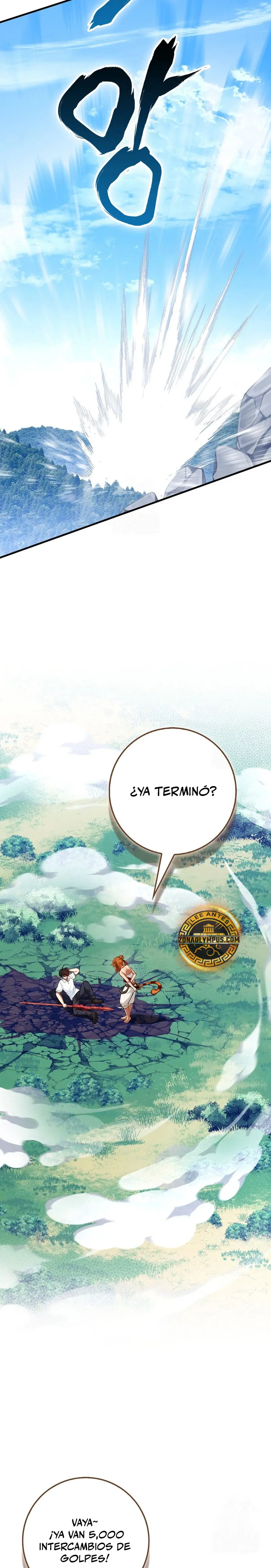 El Regreso Del  Genio De Las Artes Marciales > Capitulo 110 > Page 171