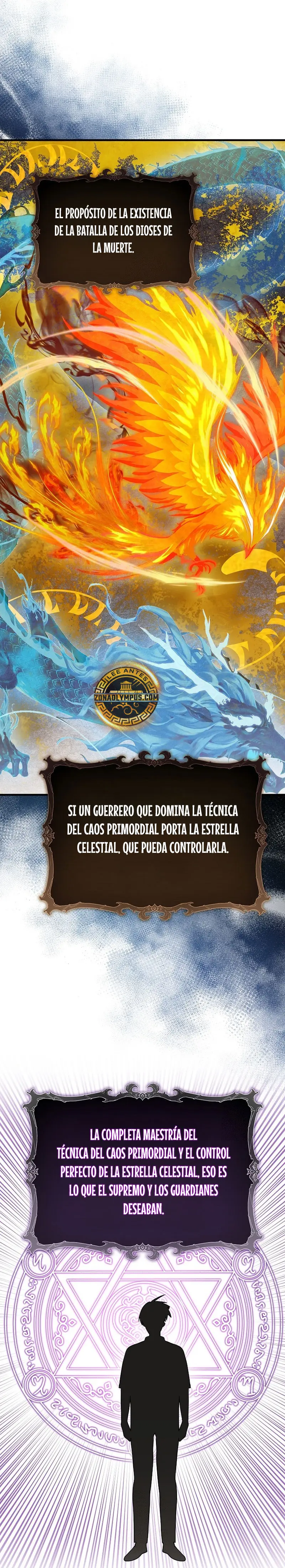 El Regreso Del  Genio De Las Artes Marciales > Capitulo 110 > Page 211
