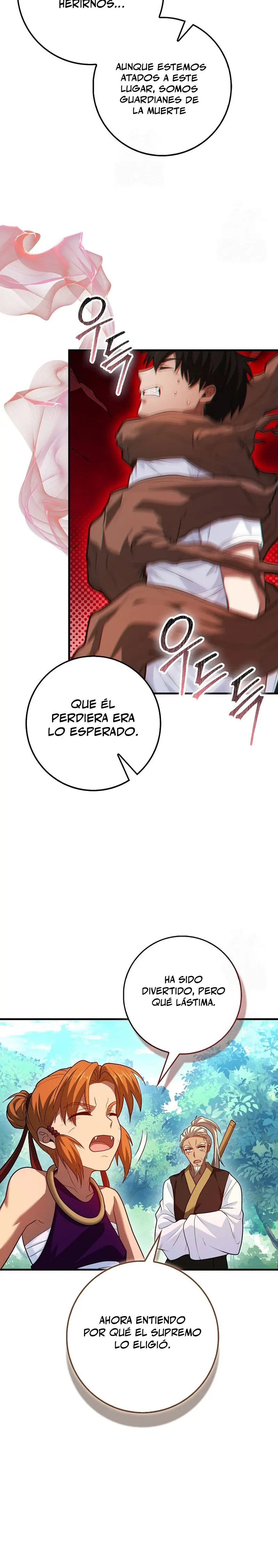 El Regreso Del  Genio De Las Artes Marciales > Capitulo 110 > Page 331