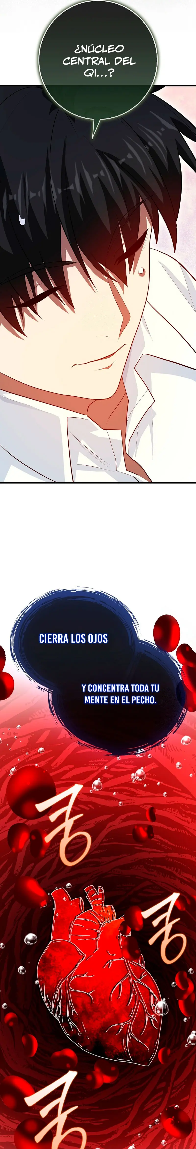 El Regreso Del  Genio De Las Artes Marciales > Capitulo 111 > Page 81