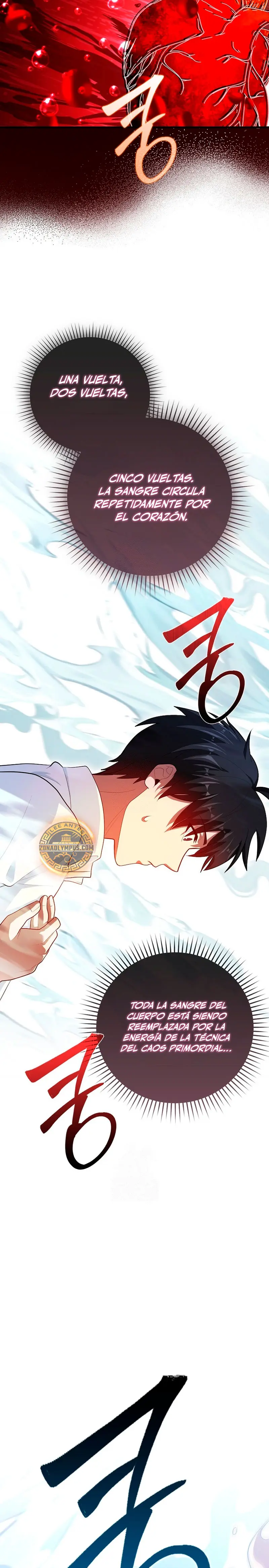 El Regreso Del  Genio De Las Artes Marciales > Capitulo 111 > Page 101