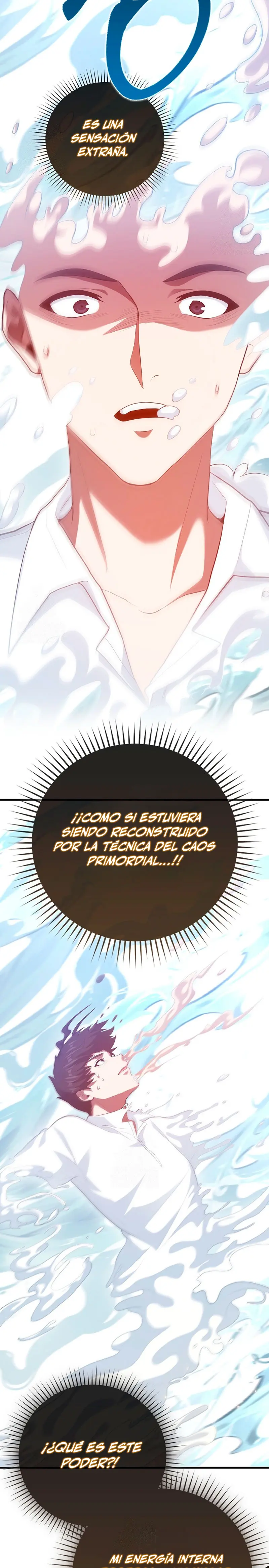 El Regreso Del  Genio De Las Artes Marciales > Capitulo 111 > Page 111