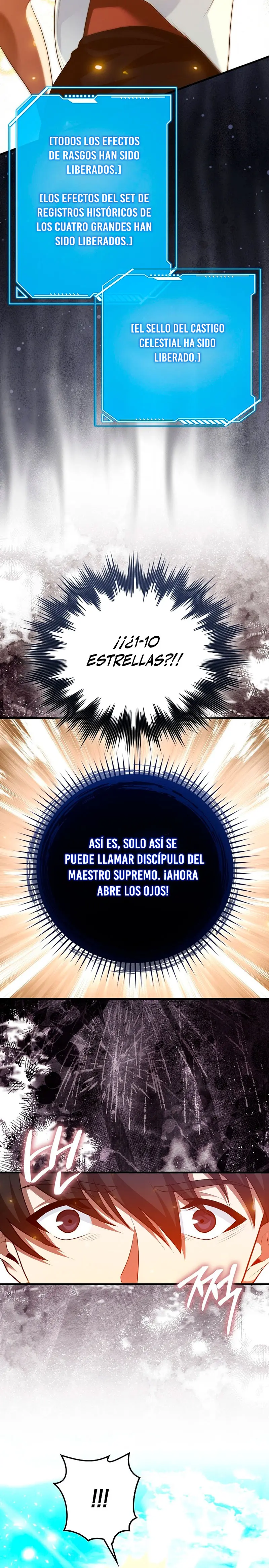 El Regreso Del  Genio De Las Artes Marciales > Capitulo 111 > Page 131