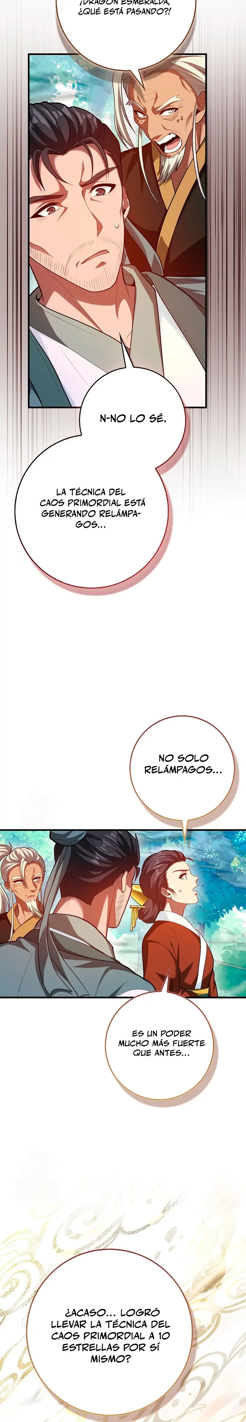 El Regreso Del  Genio De Las Artes Marciales > Capitulo 111 > Page 161