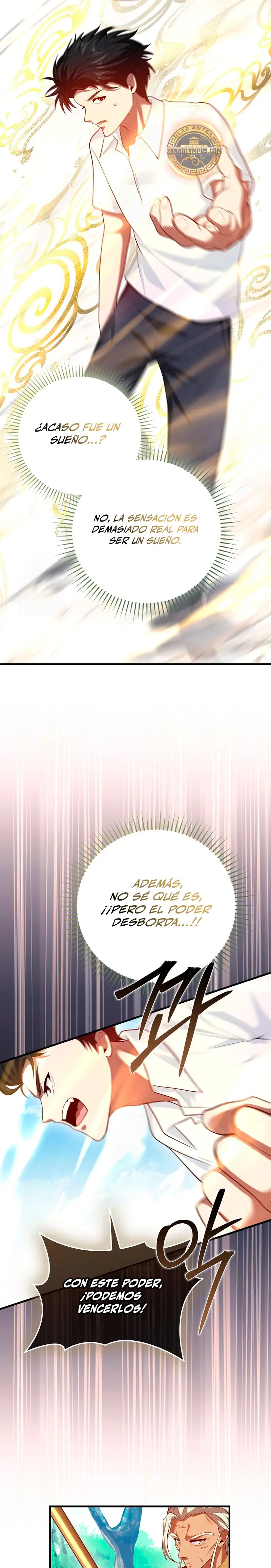 El Regreso Del  Genio De Las Artes Marciales > Capitulo 111 > Page 171