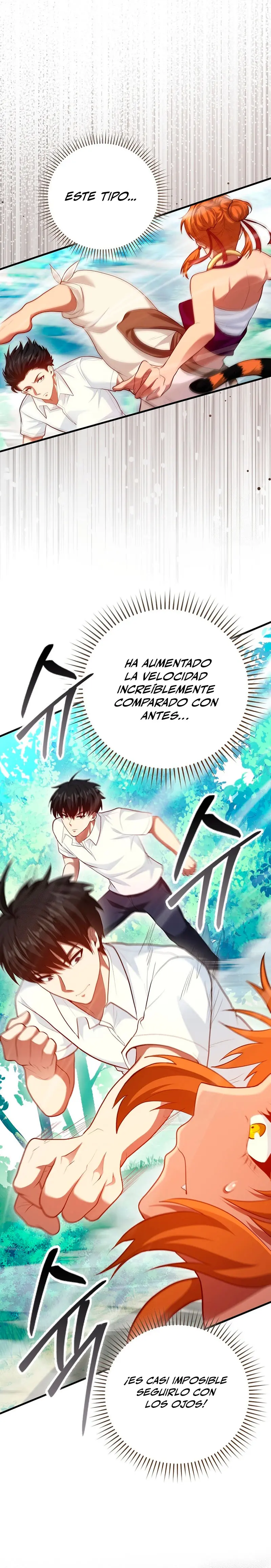 El Regreso Del  Genio De Las Artes Marciales > Capitulo 111 > Page 191