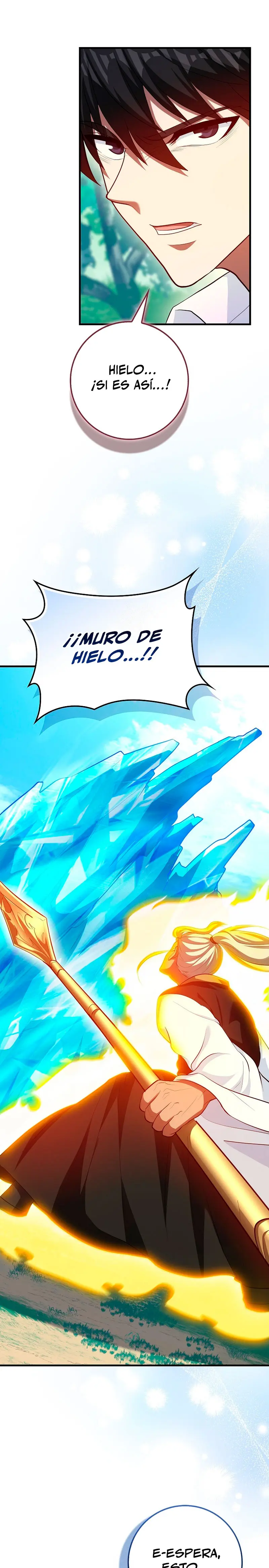 El Regreso Del  Genio De Las Artes Marciales > Capitulo 111 > Page 311