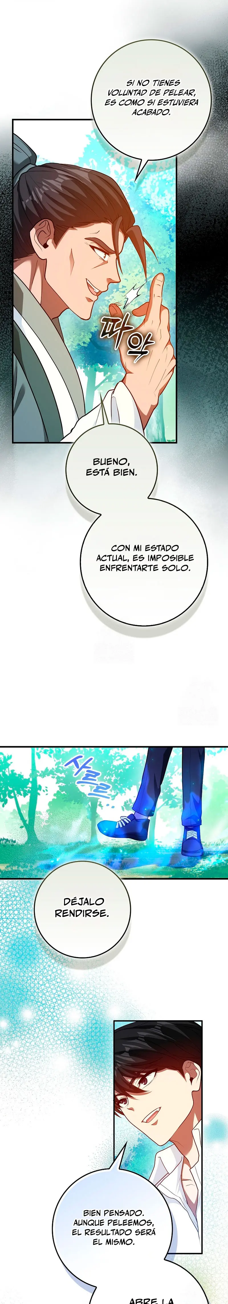 El Regreso Del  Genio De Las Artes Marciales > Capitulo 111 > Page 341