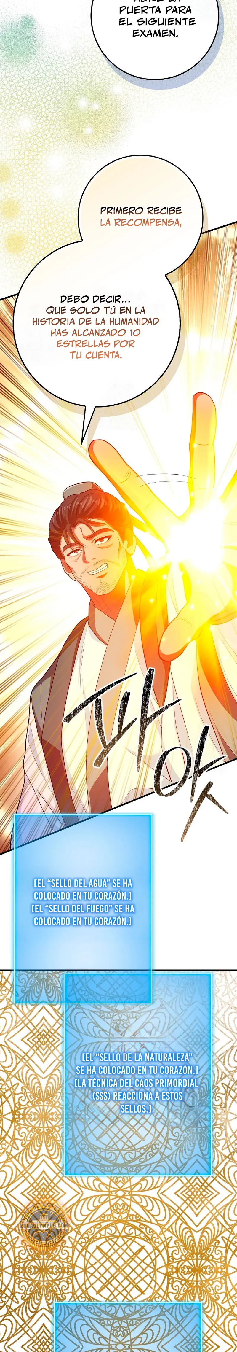El Regreso Del  Genio De Las Artes Marciales > Capitulo 111 > Page 351