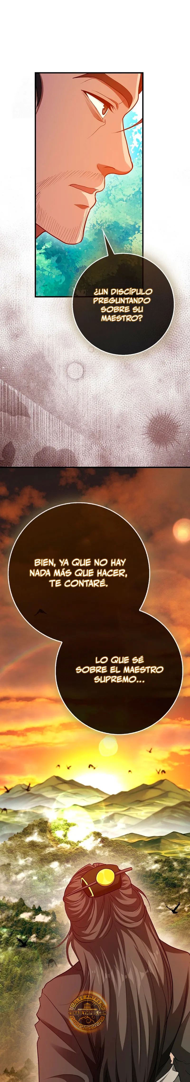 El Regreso Del  Genio De Las Artes Marciales > Capitulo 111 > Page 381