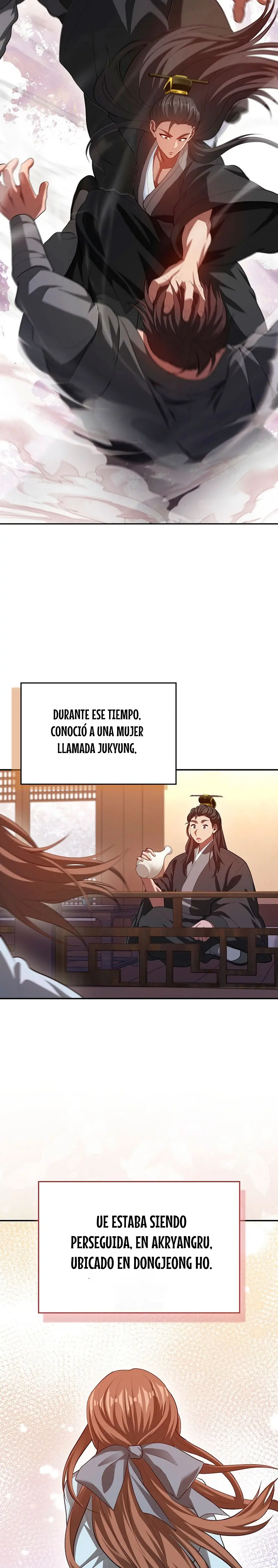 El Regreso Del  Genio De Las Artes Marciales > Capitulo 112 > Page 51