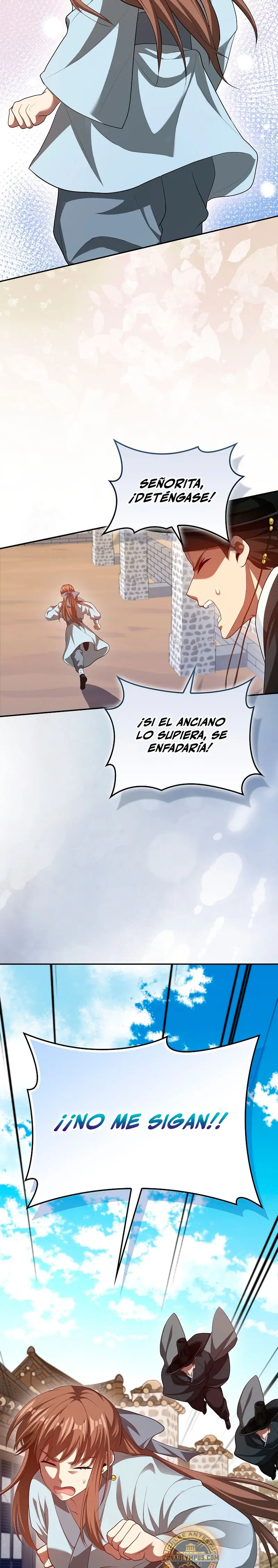 El Regreso Del  Genio De Las Artes Marciales > Capitulo 112 > Page 61