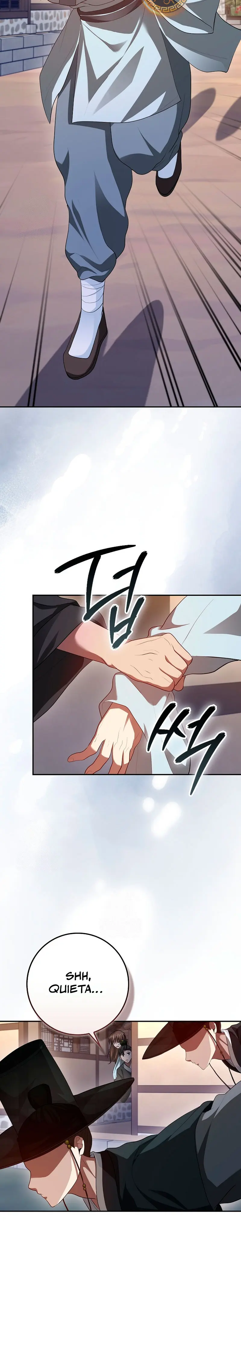 El Regreso Del  Genio De Las Artes Marciales > Capitulo 112 > Page 71