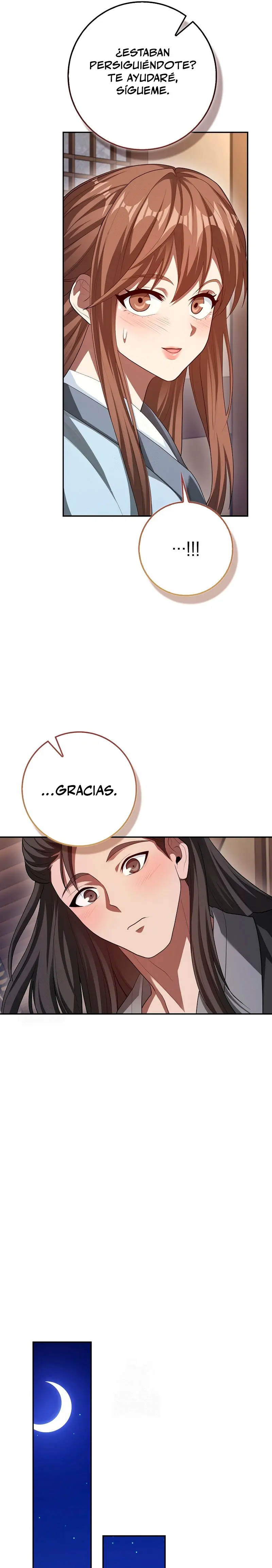 El Regreso Del  Genio De Las Artes Marciales > Capitulo 112 > Page 81