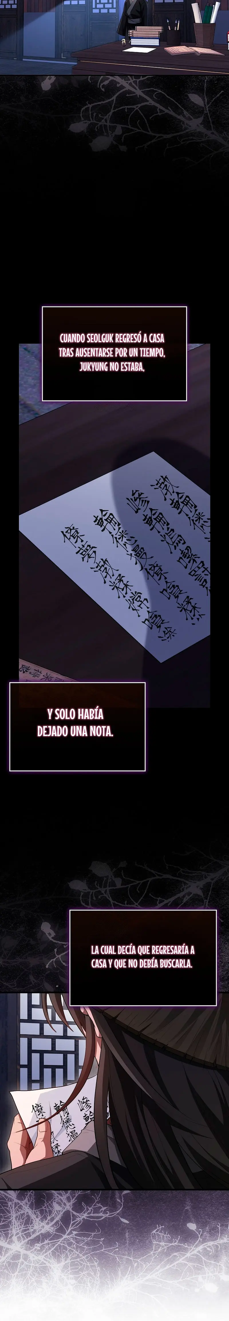 El Regreso Del  Genio De Las Artes Marciales > Capitulo 112 > Page 131