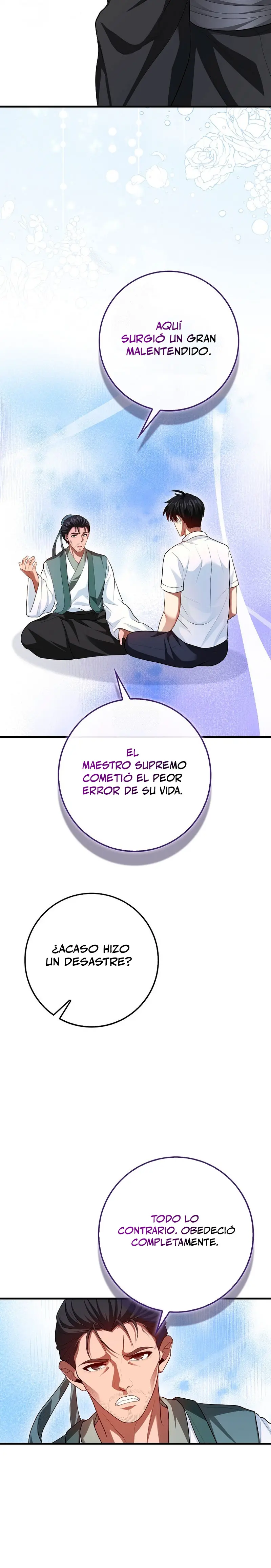 El Regreso Del  Genio De Las Artes Marciales > Capitulo 112 > Page 161