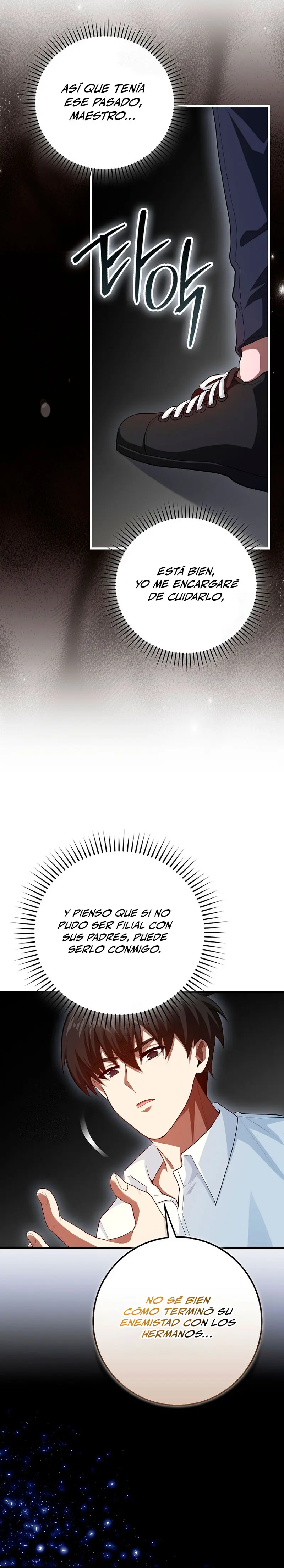 El Regreso Del  Genio De Las Artes Marciales > Capitulo 112 > Page 261