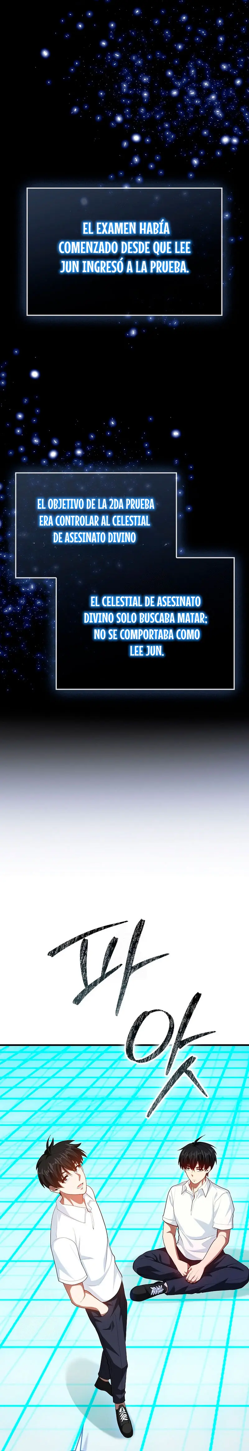 El Regreso Del  Genio De Las Artes Marciales > Capitulo 112 > Page 301