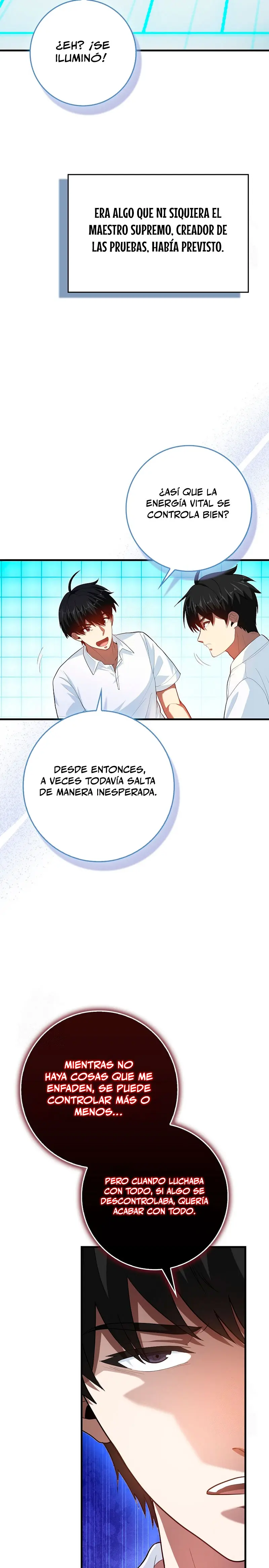 El Regreso Del  Genio De Las Artes Marciales > Capitulo 112 > Page 311