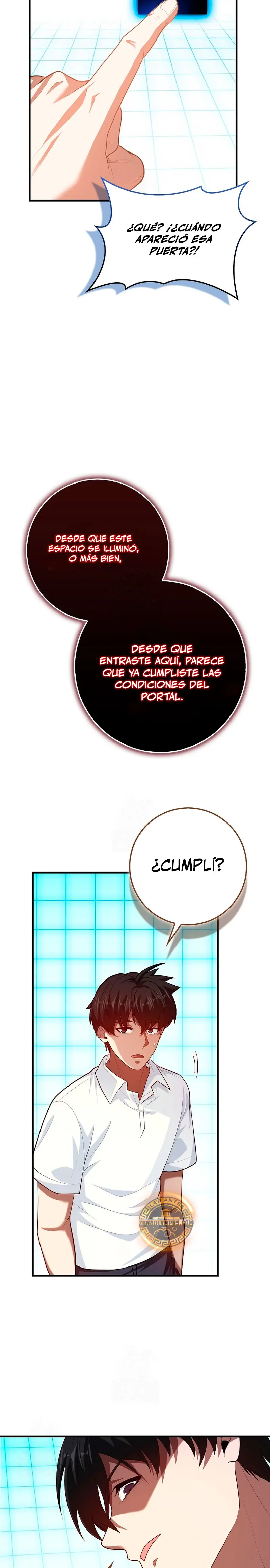 El Regreso Del  Genio De Las Artes Marciales > Capitulo 112 > Page 351