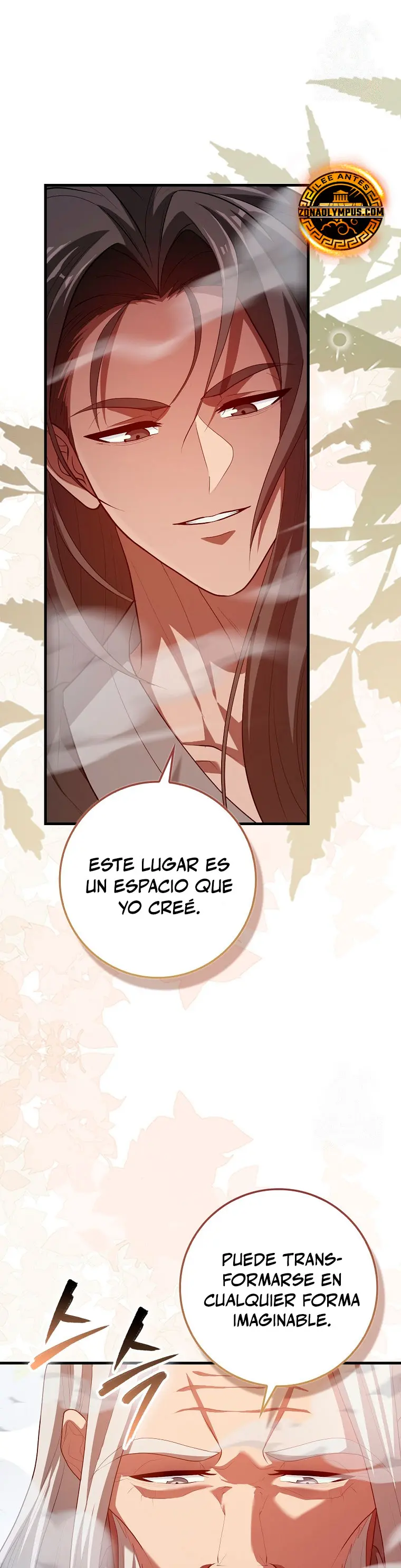 El Regreso Del  Genio De Las Artes Marciales > Capitulo 113 > Page 21