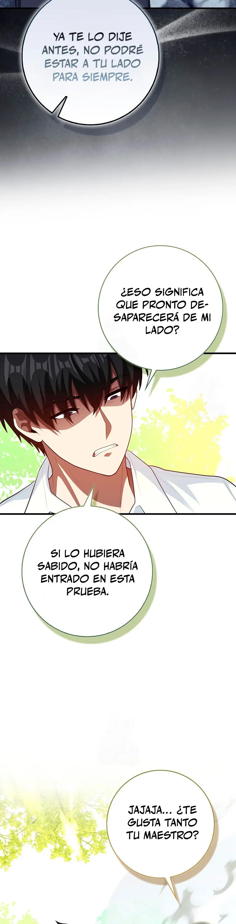 El Regreso Del  Genio De Las Artes Marciales > Capitulo 113 > Page 91