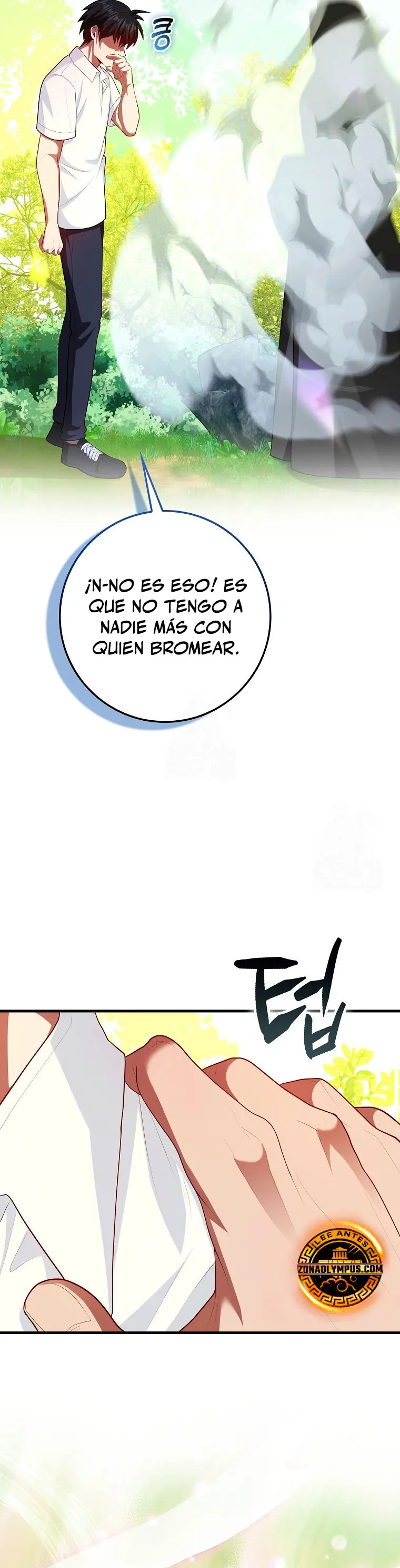 El Regreso Del  Genio De Las Artes Marciales > Capitulo 113 > Page 101