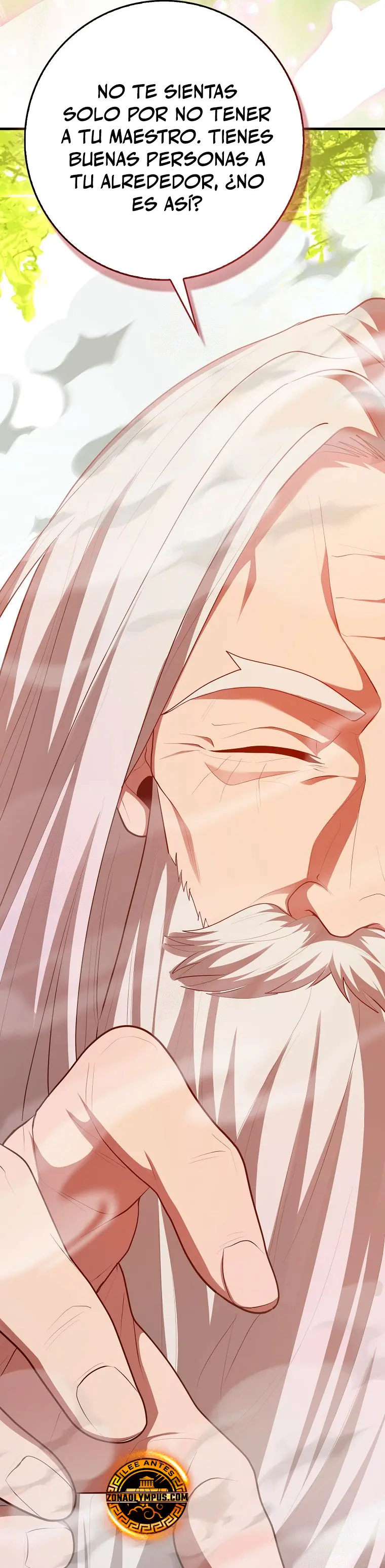 El Regreso Del  Genio De Las Artes Marciales > Capitulo 113 > Page 111