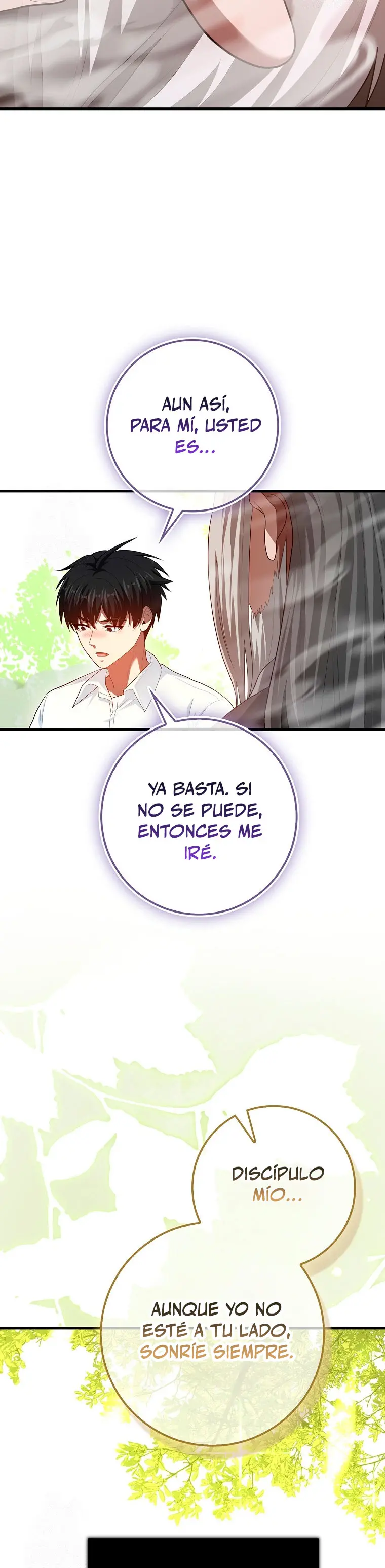 El Regreso Del  Genio De Las Artes Marciales > Capitulo 113 > Page 121