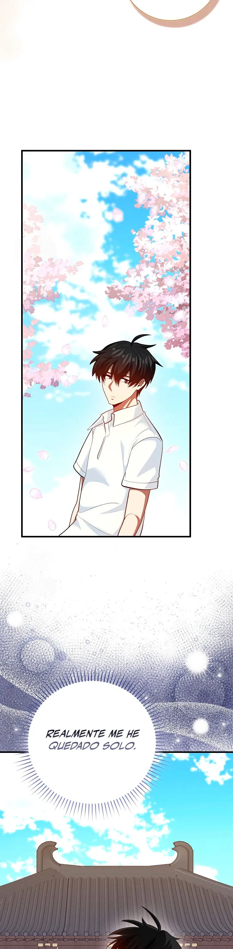 El Regreso Del  Genio De Las Artes Marciales > Capitulo 113 > Page 181