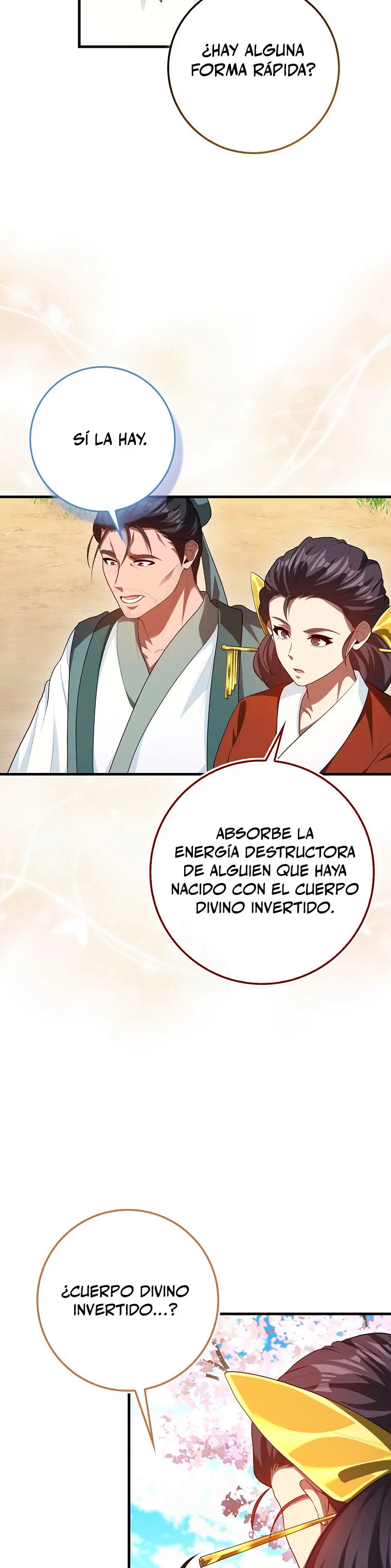 El Regreso Del  Genio De Las Artes Marciales > Capitulo 113 > Page 221