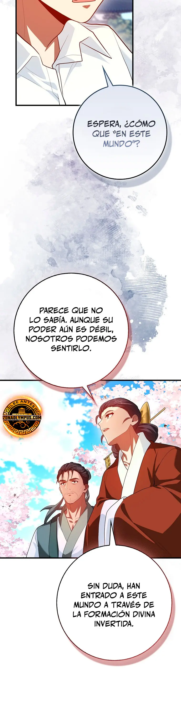 El Regreso Del  Genio De Las Artes Marciales > Capitulo 113 > Page 251
