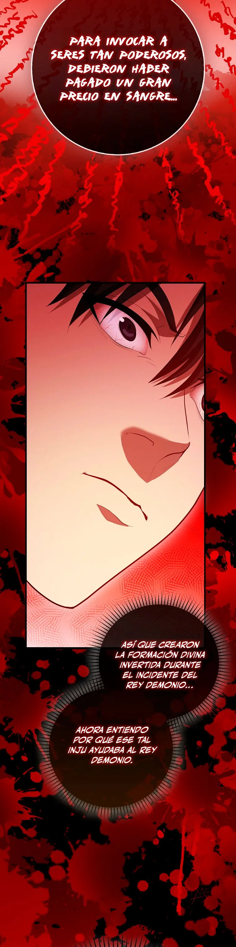 El Regreso Del  Genio De Las Artes Marciales > Capitulo 113 > Page 271