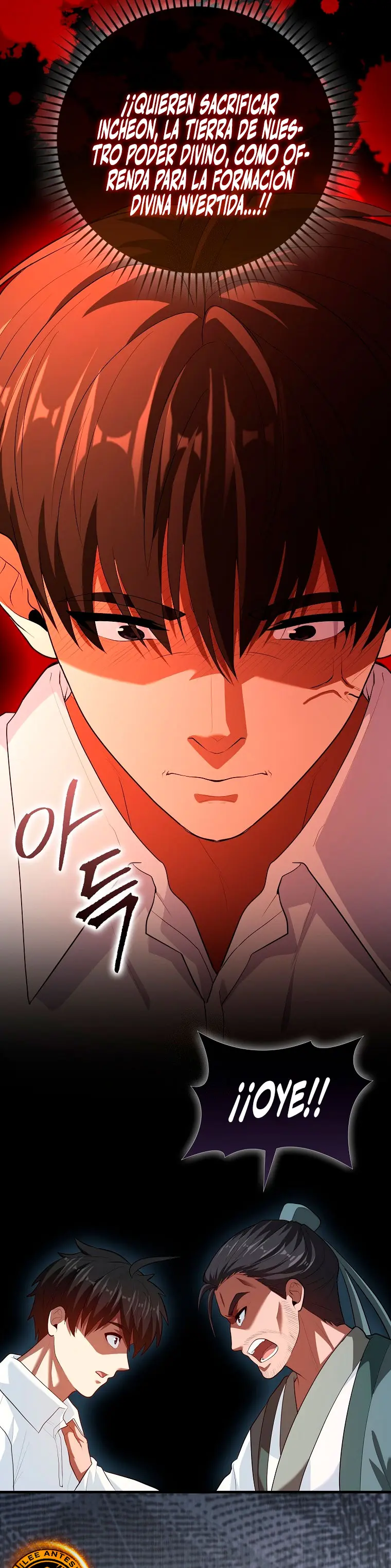 El Regreso Del  Genio De Las Artes Marciales > Capitulo 113 > Page 281